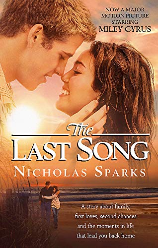 The Last Song (Old Edition) by Sparks, Nicholas | Subject:Literature & Fiction