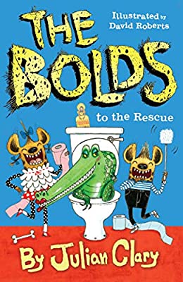 The Bolds to the Rescue by Clary, Julian | Used Good | Paperback |  Subject: Literature & Fiction | Item Code:3199