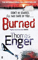 Burned (Henning Juul 1) by Enger, Thomas | Paperback | Subject:Crime, Thriller & Mystery | Item: F3_C4_3317