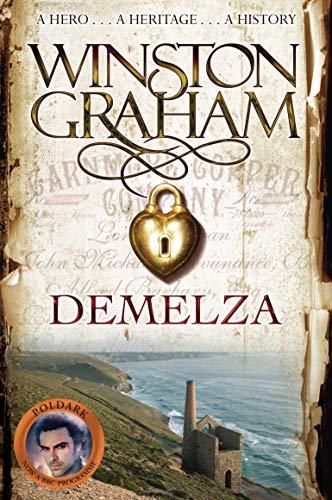 Demelza (Poldark) by Graham, Winston | Subject:Literature & Fiction