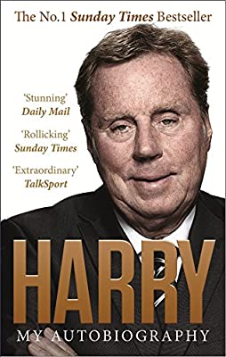 Always Managing: My Autobiography by Harry Redknapp | Paperback | Subject:Biographies & Autobiographies | Item: F3_B1_5164