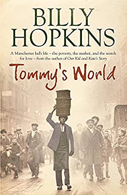 Tommy's World (Hopkins Family Saga) by Hopkins, Billy | Hardcover |  Subject: Contemporary Fiction | Item Code:HB/252