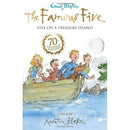 Five on a Treasure Island (Famous Five 70th Anniversary) Second Hand Book Online