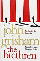 The Brethren by Grisham, John | Paperback |  Subject: Contemporary Fiction | Item Code:R1|E6|2438