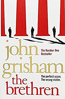 The Brethren by Grisham, John | Paperback |  Subject: Contemporary Fiction | Item Code:R1|E6|2438