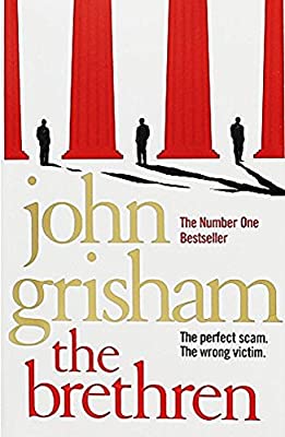 The Brethren by Grisham, John | Paperback |  Subject: Contemporary Fiction | Item Code:R1|E5|2362