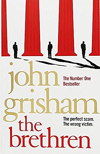 The Brethren by Grisham, John | Subject:Literature & Fiction