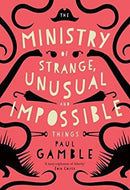The Ministry of SUITs by Gamble, Paul | Paperback |  Subject: Fantasy | Item Code:R1|H6|3251