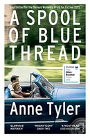 A Spool of Blue Thread by Tyler, Anne | Paperback | Subject:Contemporary Fiction | Item: R1_B5_5182