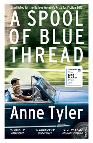 A Spool of Blue Thread by Tyler, Anne | Paperback | Subject:Contemporary Fiction | Item: R1_B5_5182