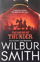 The Sound of Thunder (The Courtneys) by Smith, Wilbur | Paperback | Subject:Action & Adventure | Item: F3_B3_5216
