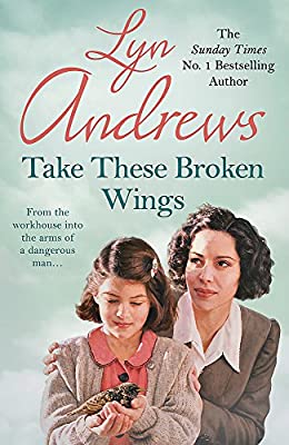 Take these Broken Wings: Can she escape her tragic past? (Emma Pack Size)