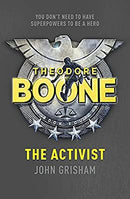 Theodore Boone: The Activist: Theodore Boone 4 by Grisham, John | Paperback |  Subject: Crime & Thriller | Item Code:R1|E4|2276