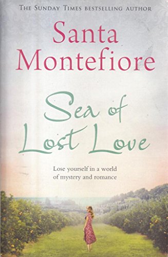 Sea of Lost Love by Montefiore, Santa | Subject:Fiction