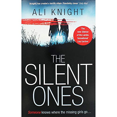 Ali Knight The Silent Ones by 0 | Subject:Crime, Thrillers & Mystery