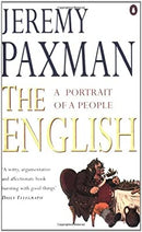 English: A Portrait Of A People by Paxman, Jeremy | Paperback |  Subject: Society & Culture | Item Code:R1|D3|1884