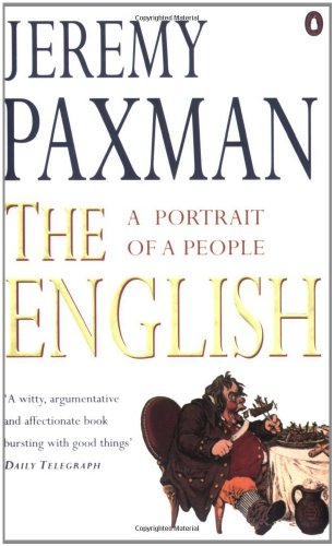 English: A Portrait Of A People by Paxman, Jeremy | Subject:Society & Social Sciences