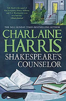 Shakespeare's Counselor: A Lily Bard Mystery (Lily Bard - Old Edition) by Harris, Charlaine | Paperback |  Subject: Crime, Thriller & Mystery | Item Code:3521