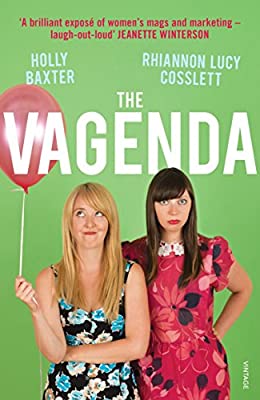 The Vagenda: A mother's Agonising Story of Losing Her Sons To A Murderous Father by Baxter, Holly|Cosslett, Rhiannon Lucy | Used Good | Paperback |  Subject: Food, Drink & Entertaining | Item Code:3161