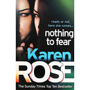 Nothing To Fear by 0 | Subject: