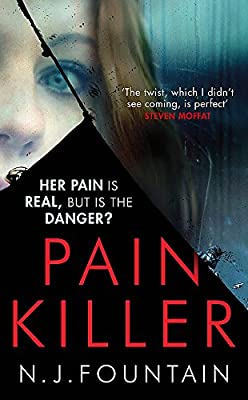 Painkiller: Her pain is real ... but is the danger? (Litt04 120319)