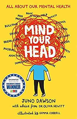 Mind Your Head by Juno Dawson | Used Good | Paperback |  Subject: Family, Personal & Social Issues | Item Code:2898