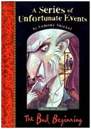 The Bad Beginning (A Series of Unfortunate Events) by Snicket, Lemony | Hardcover |  Subject: Literature & Fiction