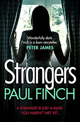 Strangers by Paul Finch|Paul Finch|Paul Finch | Paperback |  Subject: Action & Adventure | Item Code:1906