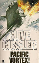 Pacific Vortex! by Cussler, Clive | Paperback |  Subject: Contemporary Fiction | Item Code:R1|F1|2538