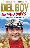 He Who Dares by Trotter, Derek 'Del Boy' | Paperback | Subject:Cinema & Broadcast | Item: F3_C1_2151