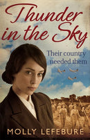 Thunder in the Sky by Lefebure, Molly | Subject:Fiction