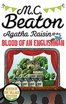 Agatha Raisin and the Blood of an Englishman by Beaton, M.C. | Paperback |  Subject: Crime, Thriller & Mystery | Item Code:1879