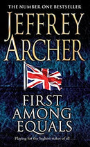 First Among Equals by Archer, Jeffrey | Paperback |  Subject: Contemporary Fiction | Item Code:R1|D5|1818