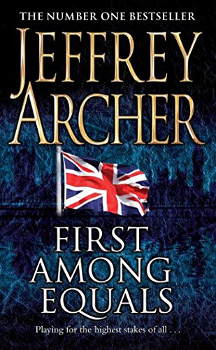 First Among Equals by Archer, Jeffrey | Subject:Literature & Fiction