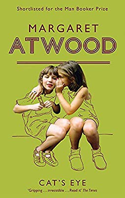 Cat's Eye by Atwood, Margaret | Paperback |  Subject: Contemporary Fiction | Item Code:10399
