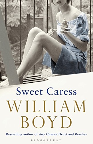 Sweet Caress: The Many Lives of Amory Clay by William Boyd | Paperback | Subject:Contemporary Fiction | Item: R1_G3_5285