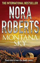 Montana Sky by Roberts, Nora | Paperback |  Subject: Contemporary Fiction | Item Code:R1|F5|2781