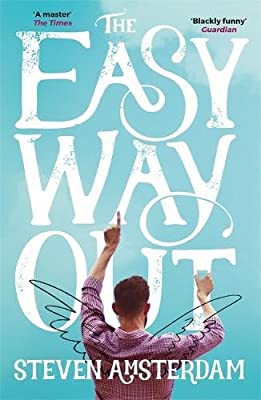 The Easy Way Out by Amsterdam, Steven | Used Good | Paperback |  Subject: Humour | Item Code:3110