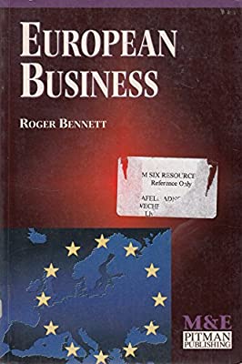 European Business (M&E Handbooks)