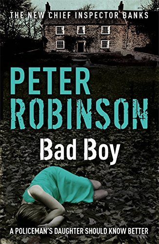 Bad Boy by Robinson Peter | Subject:0