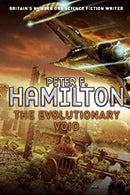 The Evolutionary Void by Peter F. Hamilton | Paperback |  Subject: Science Fiction | Item Code:R1|E5|2294