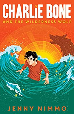 Charlie Bone and the Wilderness Wolf (Charlie Bone) by Nimmo, Jenny | Paperback | Subject:Action & Adventure | Item: F3_B1_5212