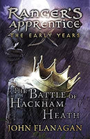 The Battle of Hackham Heath (Ranger's Apprentice: The Early Years Book 2) by Flanagan, John | Paperback |  Subject: Action & Adventure | Item Code:10350