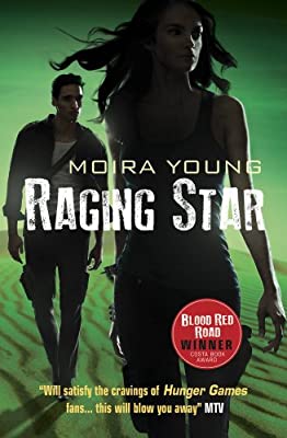Raging Star (Dustlands 3)