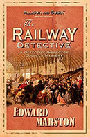 The Railway Detective: The bestselling Victorian mystery series by Marston, Edward | Paperback | Subject:Literature & Fiction | Item: F3_C1_1980