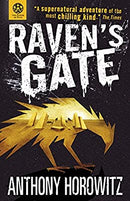 The Power of Five: Raven's Gate by Horowitz, Anthony | Paperback |  Subject: Literature & Fiction | Item Code:R1|F4|2737