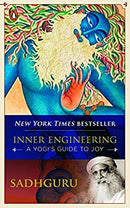 Inner Engineering: A Yogi?s Guide to Joy by Sadhguru | Paperback |  Subject: Mind, Body & Spirit | Item Code:R1|H4|3366