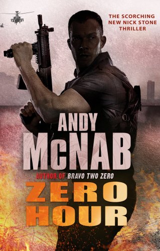 Zero Hour: (Nick Stone Thriller 13) by McNab, Andy | Subject:Action & Adventure