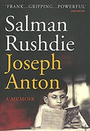 Joseph Anton (Lead Title) by Rushdie, Salman | Paperback |  Subject: Fiction | Item Code:R1|E3|2148