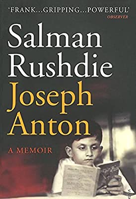 Joseph Anton (Lead Title) by Rushdie, Salman | Paperback |  Subject: Fiction | Item Code:R1|E3|2148